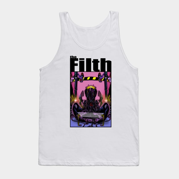 The Flith Tank Top by th3vasic